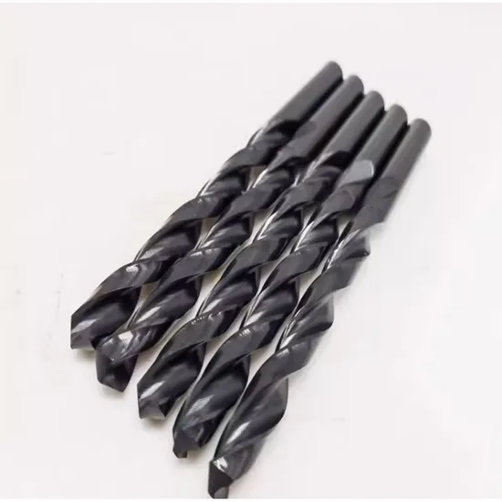 Long-Lasting Tungsten Carbide Reaming Drills in China